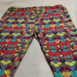 Tall and curvy leggings